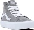 SK8-Hi Tapered VR3 LEATHER GRAY