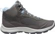 TERRADORA EXPLORER MID WP WOMEN steel grey/clear sky