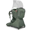 POCO CHILD CARRIER PREMIUM 36 koseret green