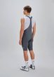 M's Raceday Bib Shorts Sylvanite Grey