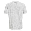 UA ABC CAMO SS, White