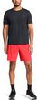 UA LAUNCH PRO 7'' SHORTS-RED