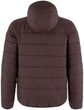 Keb Padded Hoodie M Black Oak