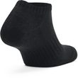 UA Core No Show 3Pk, Black