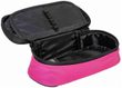Pencil Case, Pink / Black