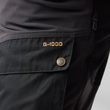 Keb Trousers M Wood Brown