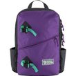 Vardag Backpack 17 Violette-Coal Black