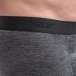 MERINO LITE pánské trenky anthracite gray
