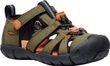 SEACAMP II CNX CHILDREN, dark olive/gold flame