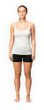 Breeze Plus Merino 200 Top Wmn, White