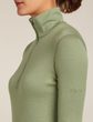 W 260 Tech LS Half Zip LICHEN