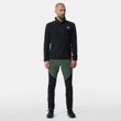 M GLACIER PRO 1/4 ZIP - EU TNF, BLACK/TNF BLACK