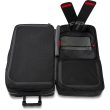 SPLIT ROLLER 85L, black
