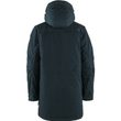 Singi Wool Padded Parka M Dark Navy