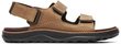 COVE LTR BACKSTRAP M coffee