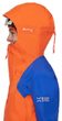 Eiger Nordwand Advanced HS Hooded Jacket Women eiger orange-eiger blue