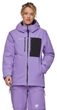 Stoney HS Thermo Hooded Jacket Women lavandin-black