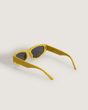 Leyden Sunglasses Dusty Gold