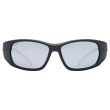SPORTSTYLE 514 BLACK MATT/MIR. SILVER 2025