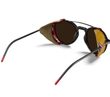 LEGACY REACTIV 2-4 POLAR Translucent Black / Red / Brown Brown