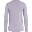 Abisko Wool LS W Lavender Mist