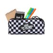 Old Skool Pencil Pouch Black/White