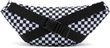 MN WARD CROSS BODY PACK Black/White Check