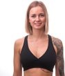 INFINITY ECO dámská podprsenka true black