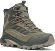 J038413 MOAB SPEED 2 THERMO MID WP olive
