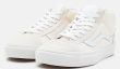 UA Mid Skool 37 MARSHMALLOW/WHI