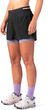 TISH SHORTS anthracite