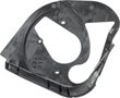 Cover Trek Charter+ IGH Drive Side Motor Black