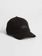 603133-01 Kšiltovka s logem GAP Černá