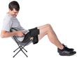 Moonlite Elite Reclining Camp Chair 2026 Black