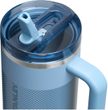 Quencher/Cup ProTour Flip Straw Tumbler 1180 ml Indigo Fade