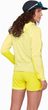 Aenergy WB Hooded Jacket Women holunder-acacia