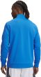 UA Armour Fleece 1/4 Zip Blue