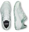 Girun II Low GTX Women, silver sage-white