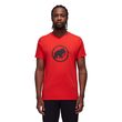 Mammut Core T-Shirt Men Classic  mammut red
