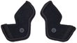 23 Dropframe Pro Std Cheekpads Black