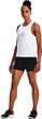UA RUN STAMINA 2IN1 SHORT BLK