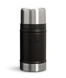 Classic series dining 700 ml black matt