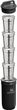 Pre-Party Shot Glass Set Hammertone Black