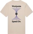 Image Print 195 Original Ss Tee Chalk