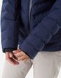 BREVENT PEAK JKT W SAPHIR