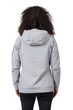 ARINA HOODY, sharkskin