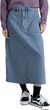 Union Denim Carpenter Skirt Stone Wash