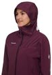 Ducan Guide HS Hooded Jacket Women vin