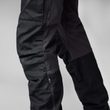 Keb Trousers M Dark Navy-Autumn Leaf