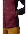 W Ranger WindblocR Fire Jacket Dark Maroon